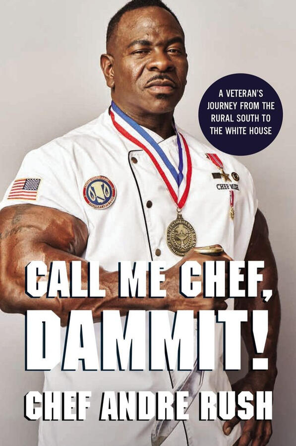 Call Me Chef, Dammit! Call Me Chef, Dammit!