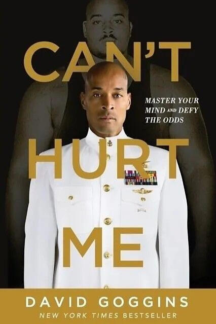 Can't Hurt Me: Master Your Mind and Defy the Odds - Clean Edition Can't Hurt Me: Master Your Mind and Defy the Odds - Clean Edition