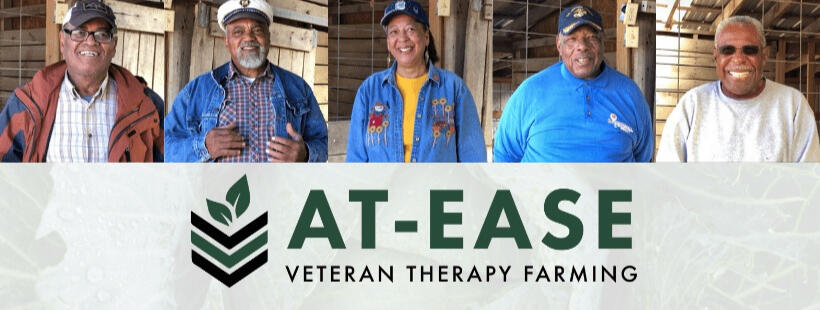 At-Ease Veteran Therapy Farming At-Ease Veteran Therapy Farming