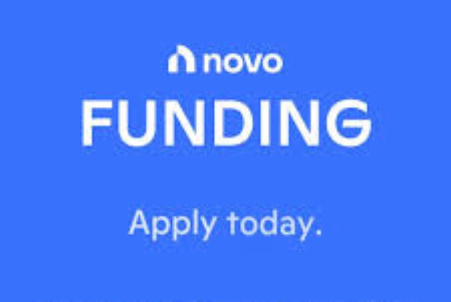 NOVO Business Fund Small Business Loan